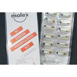 Molex LWL-Steckverbinder 106000-2100