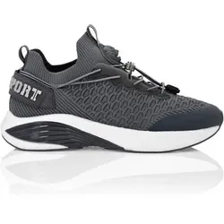 PLEIN SPORT Running-Sneaker BASIC, Größe 41 in Grau 72