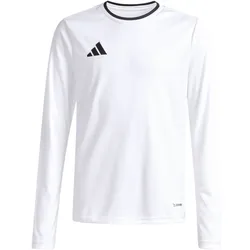 adidas Entrada 26 langarm Trikot Kinder KF5874 - white/black 116