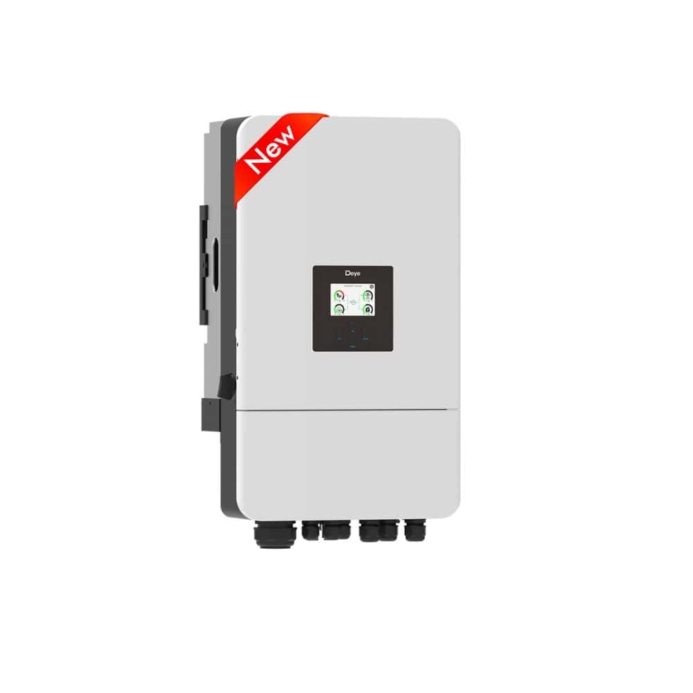 Deye SUN-20K-SG05LP3-EU-SM2 20kW Hybrid Inverter (3 phase)