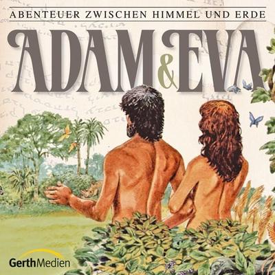 01: Adam und Eva - Hanno Herzler, Audio, 4029856683706