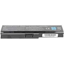 Movano Akku A1493 für Apple MacBook Pro 13 A1502 A1582 (6600 mAh), Notebook Akku
