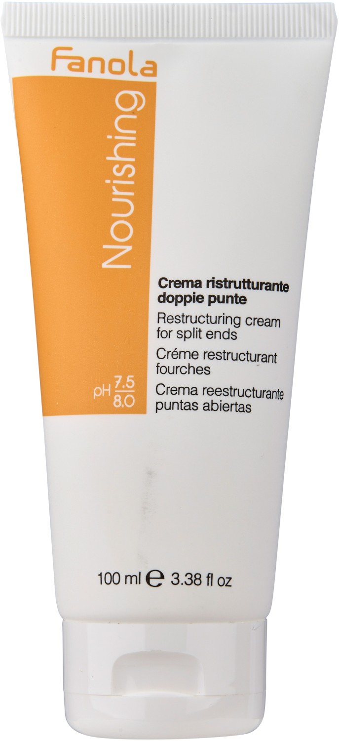 Fanola Nourishing Restructuring Cream For Split Ends 100 ml FN7760612