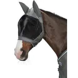 Fliegenmaske ES Basic grey 260 PFERD L