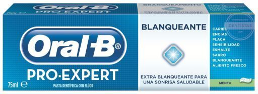 Oral-B Pro-Expert Whitening Toothpaste 75 ml