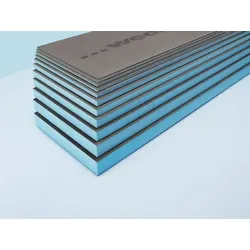 WEDI Bauplatte Standard, versch. Größen-2500x600x60 mm