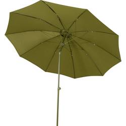 Siena Garden Paolo T52183 Mittelstockschirm Aluminium, Polyester