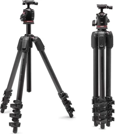 Manfrotto 055CXPRO4 KIT BALL HEAD AS