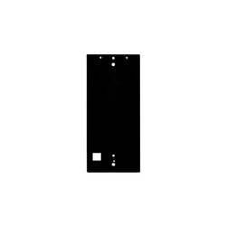 2N Telecommunications 9155062 Montageplatte Schwarz