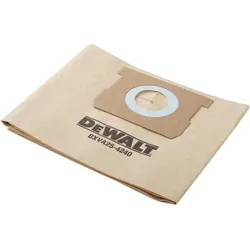 DeWalt, Industriestaubsauger Zubehör, Zubehör DXVA25-4240 Staubsaugerbeutel 15 Liter 3 Stück.
