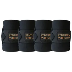 Stallbandagen KY Repellent 4er Set black ONESIZE