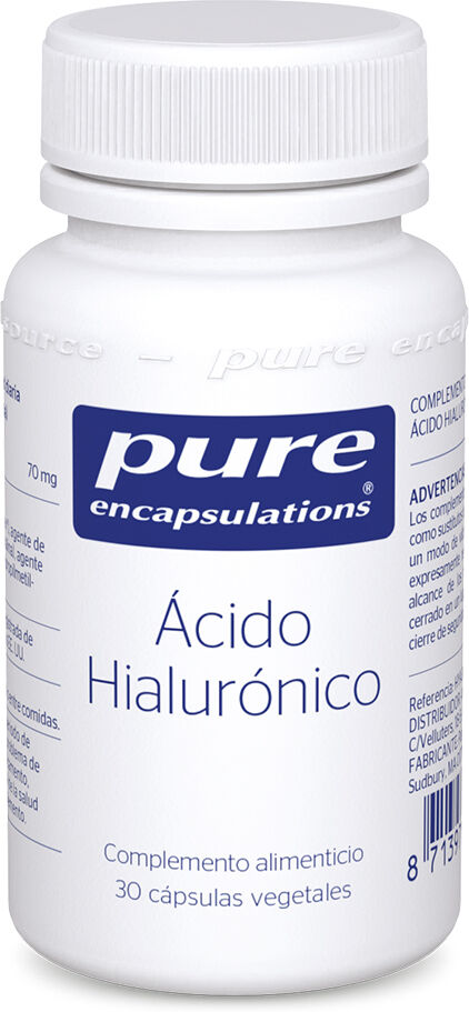 Pure Encapsulations Hyaluronic Acid 30 Capsules