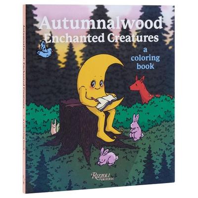 Autumnalwood: Enchanted Creatures, Taschenbuch von Autumnalwood, Random House N.Y., 978-0-7893-4575-2