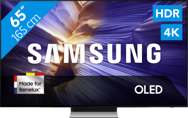 Samsung 65 inch OLED S90F 4K TV (2025)