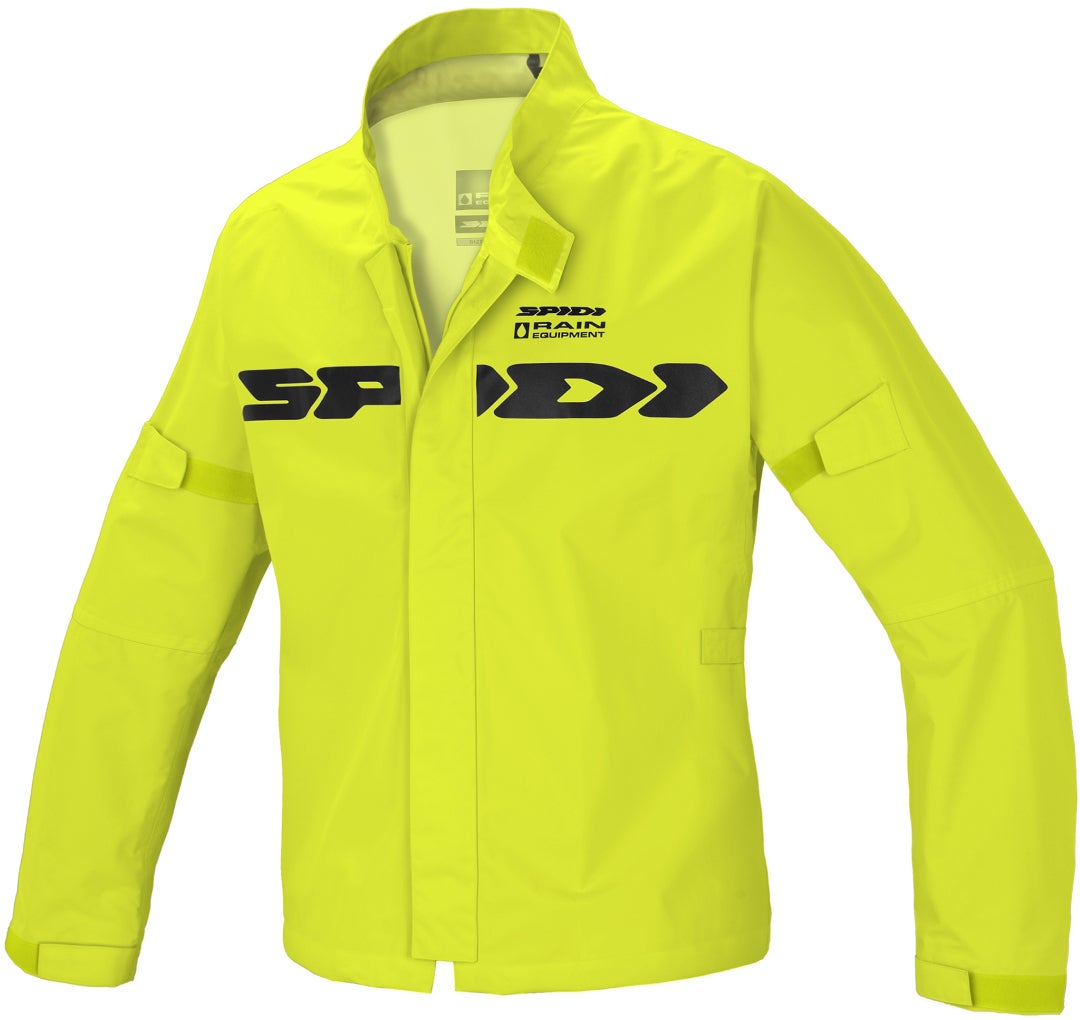 Spidi Sport Motorrad Regenjacke X85-486-XXL