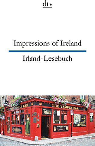 Harald Raykowski - Impressions of Ireland Irland-Lesebuch (dtv zweisprachig) - Preis vom 13.10.2026 11:25:28 h
