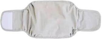 Happy Pet Pantry Washable Dog Belly Bands: Comfortable Male Dog Diapers XS 2