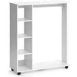 Vicco, Garderobe + Kleiderstange, Cosmo