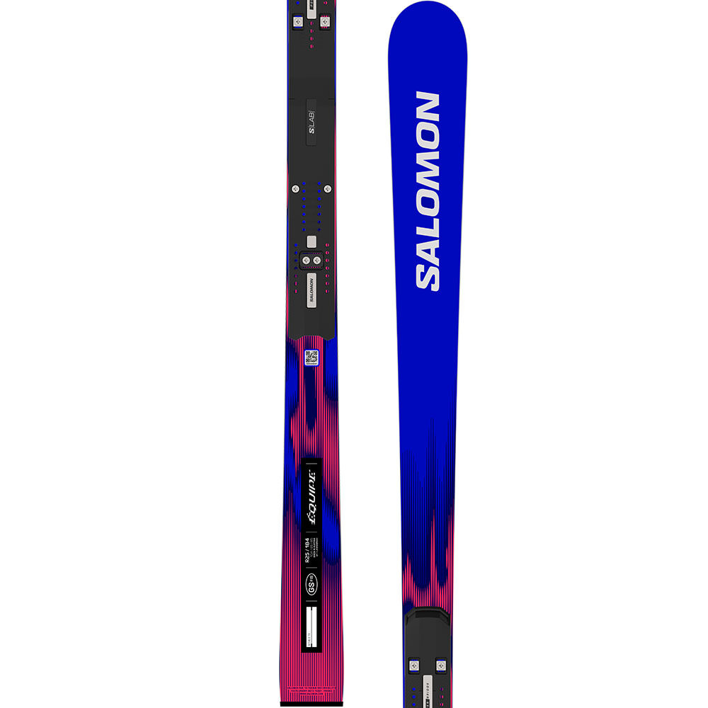 Salomon NI Equipe FIS GS Race U16/U15 - 187 cm