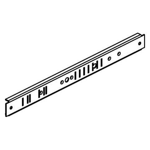 Cubic Montageprofil, MCS gemeinsame Unterputzmontage (5705100051048)
