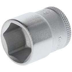 Gedore 30 19 6234740 Vierkant hohl 10 mm (3/8 Zoll) Steckschlüsseleinsatz 19 mm 19 mm 3/8 (10 mm)