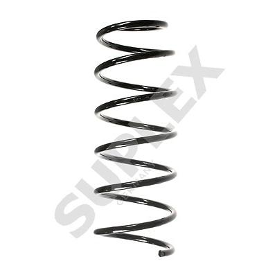 Suplex Fahrwerksfeder [Hersteller-Nr. 27095] für Renault