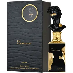 Lattafa His Confession Eau de Parfum