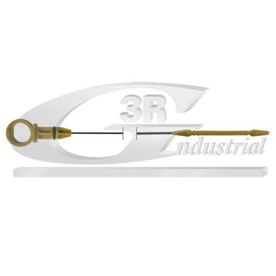 3RG Ölpeilstab 82261 für Peugeot