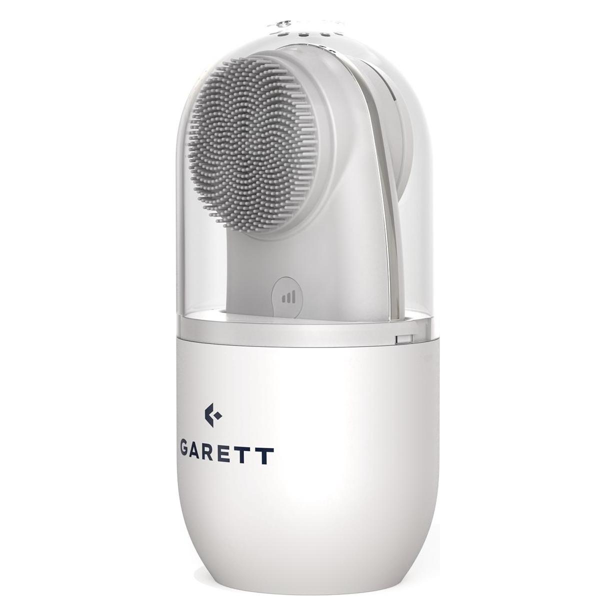 Garett Urządzenie do czyszczenia i pielęgnacji twarzy Beauty Multi Clean biały (MULTI_CLEAN_WHT)