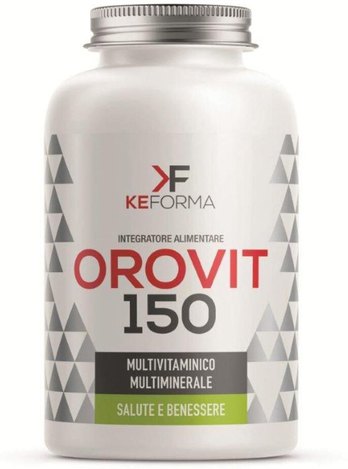 AQUA VIVA Srl OROVIT 60CPR