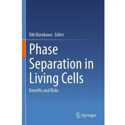 Phase Separation in Living Cells, Fachbücher