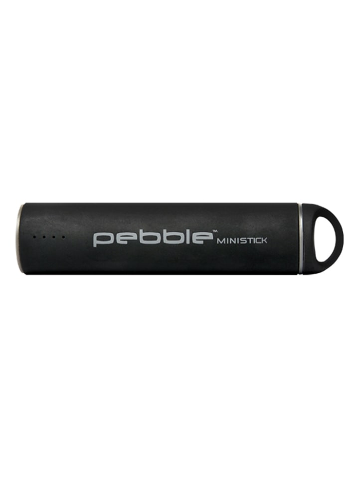 Veho Powerbank ''Pebble Ministick'' in Schwarz - 2.200 mAh - onesize