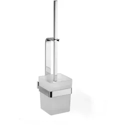 Giese Tono Toiletten Bürstengarnitur Wandmodell, 39073-02 39073-02