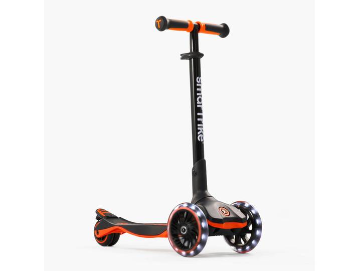 Kinderscooter Xtend Scooter, Orange, Metall, 25x89x60 cm, unisex, Freizeit & Co, Gartenspielzeug, Scooter