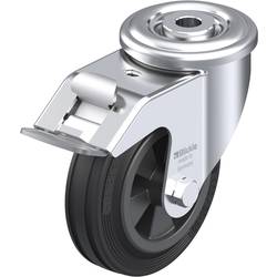 Blickle 517722 LER-VPP 100G-FI Lenkrolle mit Feststeller Rad-Durchmesser: 100 mm Tragfähigkeit (max.): 70 kg 1 St.