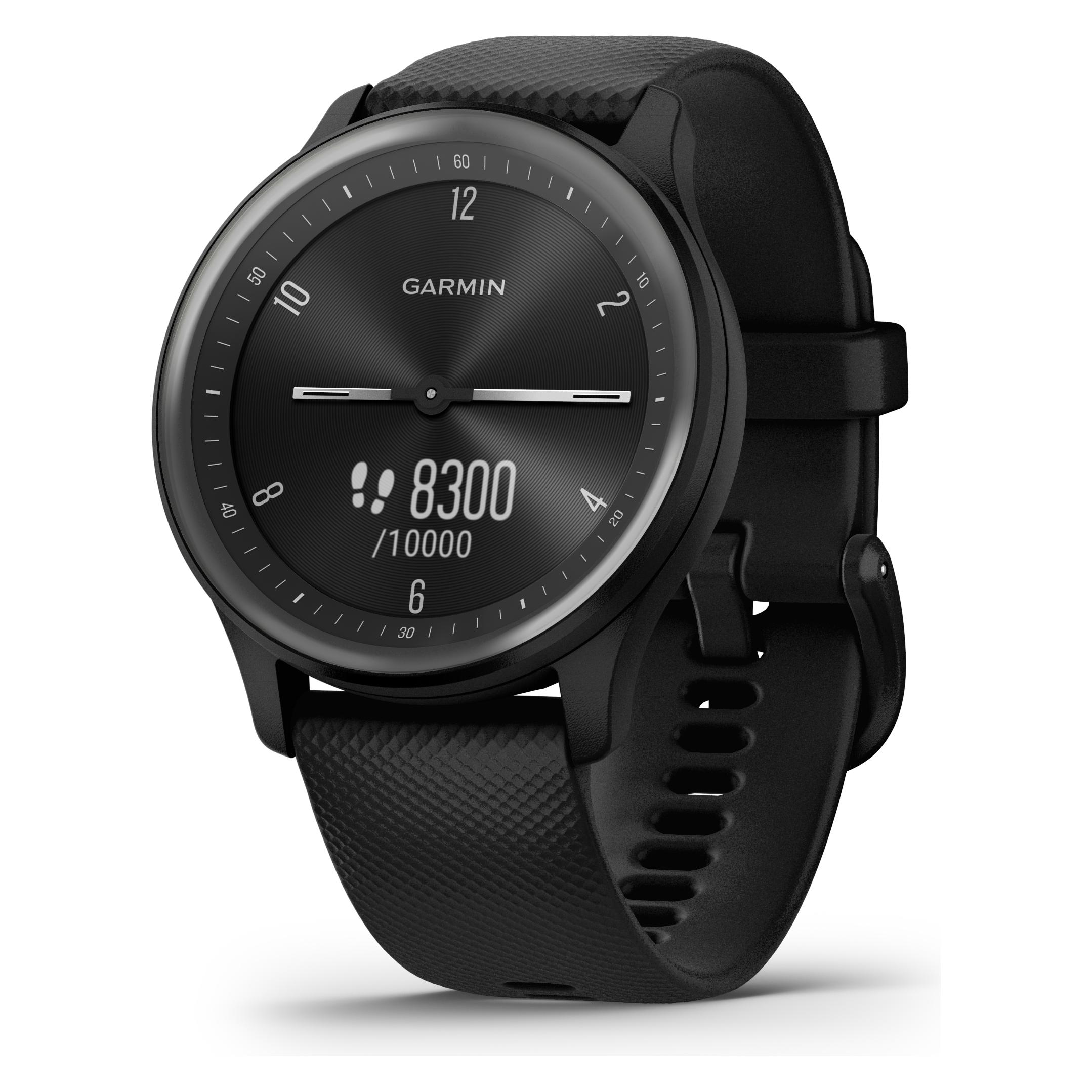 Garmin Vivomove Sport (40 mm, ohne SIM) (010-02566-00)
