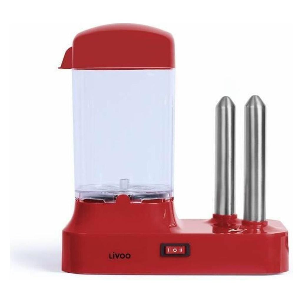 Livoo Hot-Dog-Maschine (DOC238RC)