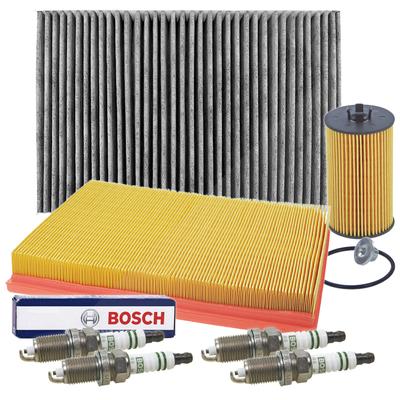 Bestprice Inspektionspaket SET C [Hersteller-Nr. 10694387] für Vauxhall, Opel