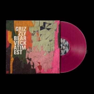 Veckatimest - Grizzly Bear, Vinyl