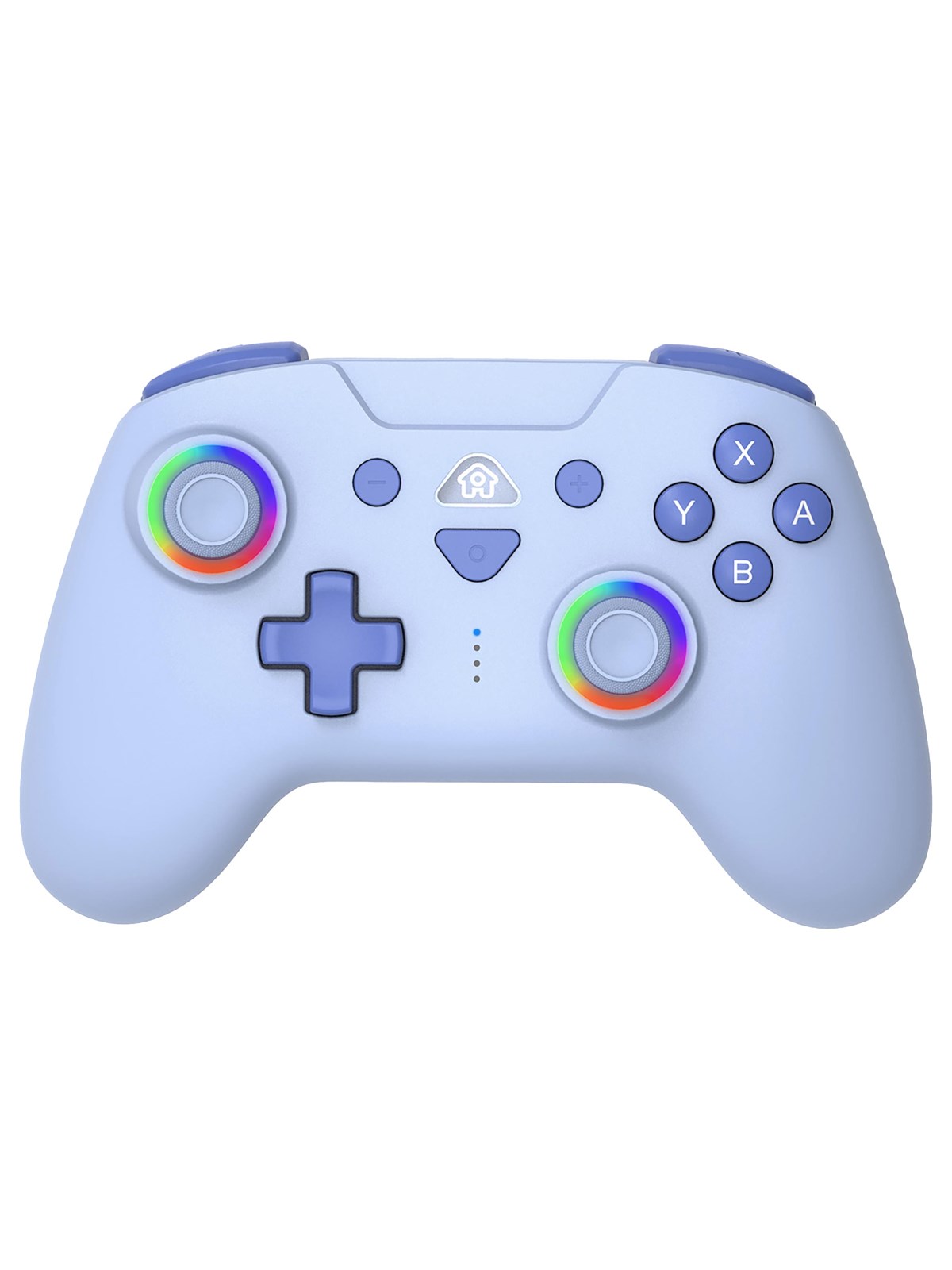 Subsonic LED - Sweetie Blue - Wireless Controller - Nintendo Switch