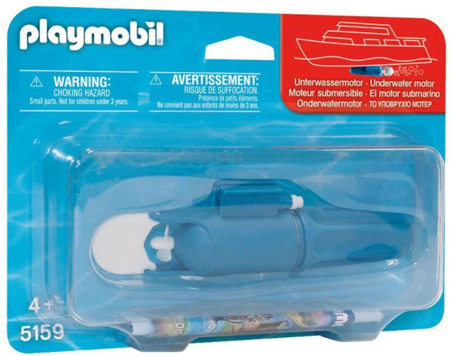 Playmobil Service onderwatermotor 5159