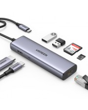 Ugreen Revodok 10-in-1 USB-C Hub (15601)