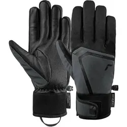REUSCH Herren Handschuhe Reusch Ryan Meida® Dry TOUCH-TEC™, Größe 7,5 in Grau Grau