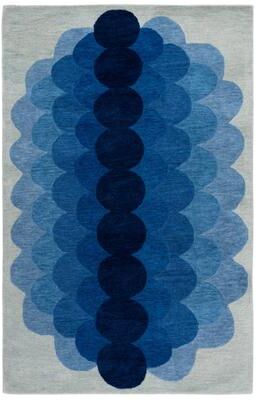SAFAVIEH Handmade Metro Violetka Wool Rug