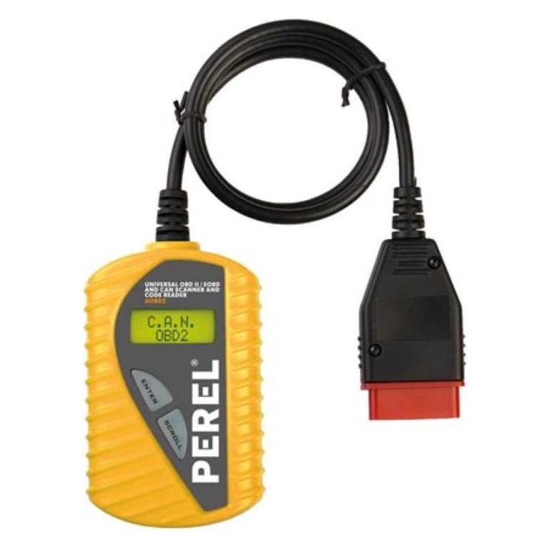 Perel Obd Ii / Eobd Und Can Universal-Diagnoseger?T (AOBD2)