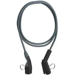 Schneider Electric EVP1CNX32121 Ladekabel EVlink - Ladekabel T2-T1 7,4kW-1ph (32A) 10m