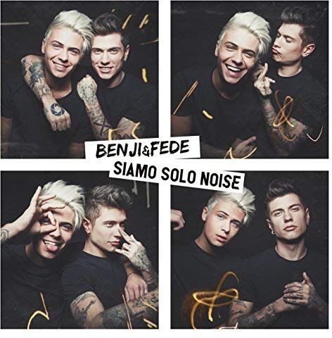 Benji & Fede - Siamo Solo Noise - Preis vom 17.10.2026 19:25:27 h