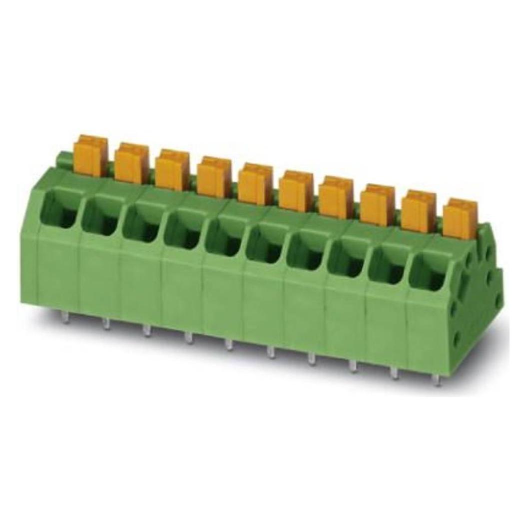 Phoenix Contact COMBICON 3.5mm PCB terminal block, 6P (1862084)