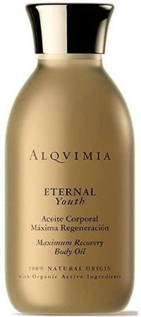 Alqvimia Ewiges Jugend-Körperöl 150 ml