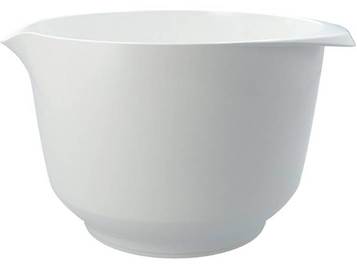 Birkmann Colour Bowls Mengkom - 4L - Milky White